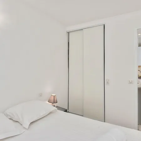 La Maison Des Sablettes Vue Et Centre * Menton