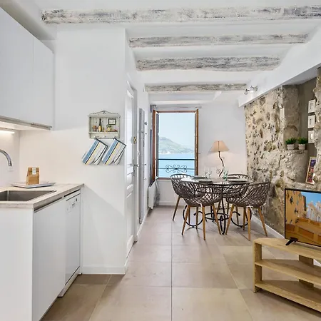 Appartement La Maison Des Sablettes Vue Et Centre *